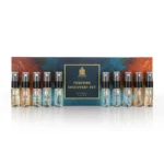 Adilqadri Perfume Sample Discovery Set – 10 Mini Perfume Sprays (5ml Each)