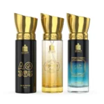 Adilqadri Legendary Gift Set 3 Pcs Set of Premium Perfume Spray - Image 2