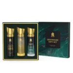 Adilqadri Legendary Gift Set 3 Pcs Set of Premium Perfume Spray - Image 8
