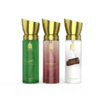 Adilqadri Captivating Trio 3 Pcs Set Of Premium Perfume Spray - Image 7